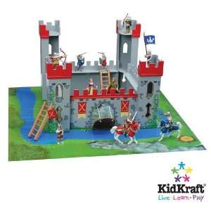  Medieval Castle Playset Toys & Games