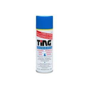  Ting tolnaftate antifungal liquid spray   3 oz: Health 