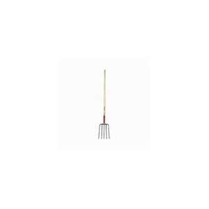  Union Tools Manure Fork 5 Tine: Home & Kitchen