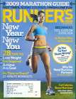 2009 Runners World Magazine New Year/New You Tips