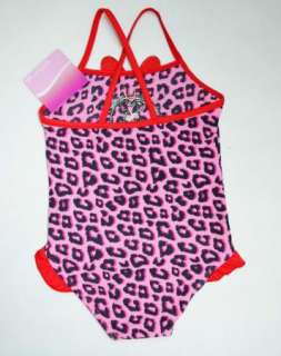 Free Shipping Minnie Mouse Girls Swimsuit Swimwear Dress Tankini 