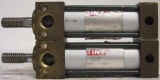 Mosier Tiny Tim Cylinders 1 Stroke 3/4 Bore ETF3/4X1  