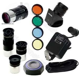  Meade ETX Telescope Deluxe Observers Starter Accessory Kit 