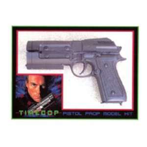  Timecop Pistol Prop Model Kit 