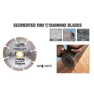  Timberline 640 370 Segmented Diamond Blade 12
