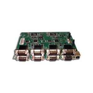 Quatech 8 Port RS 232/422/485 Serial Adapter   8 RS 232/422/485 Serial 