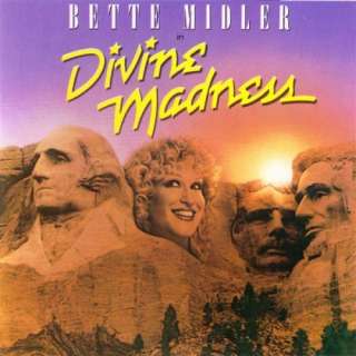 Divine Madness: Bette Midler