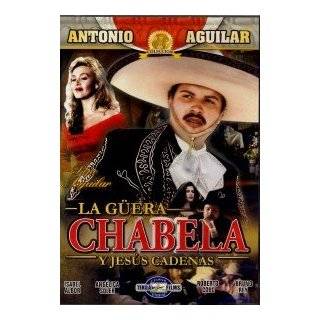 La Guera Chabela ~ Antonio Aguilar ( DVD )
