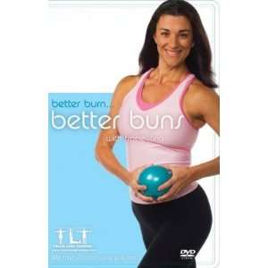  Better Burn   Better Buns DVD