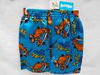 BNWOT Boys Sz 10 12 Bart Simpson SK8 Silky Boxer Shorts items in Becs 