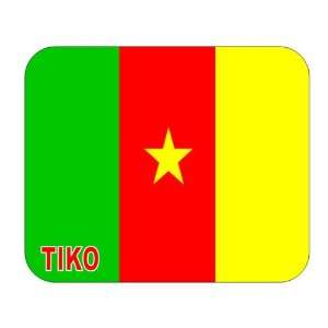  Cameroon, Tiko Mouse Pad 