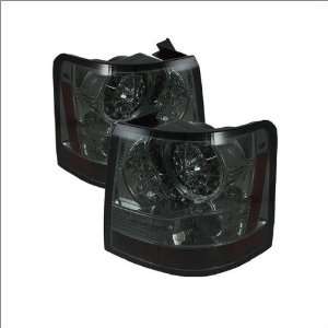 Spyder LED Euro / Altezza Tail Lights 06 09 Land Rover Range Rover 