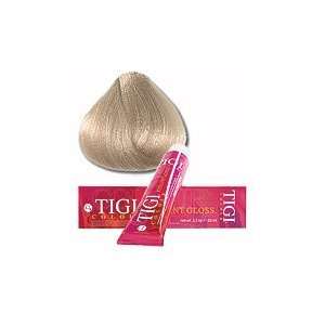  TIGI Colour Radiant Gloss Hair color Toner 0/02 Perfect 