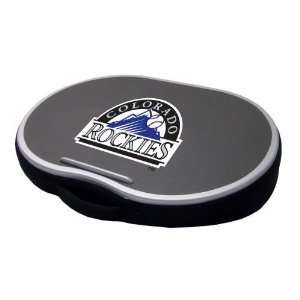   Rockies Portable Computer/Notebook Lap Desk Tray: Sports & Outdoors