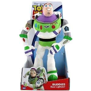  Toy Story Buddies Buzz 10 inch Plush: Toys & Games