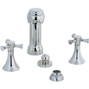  Cifial Brookhaven Vertical Spray Bidet Faucet: Home 