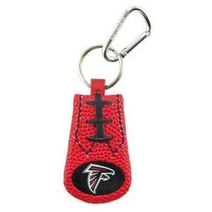  Atlanta Falcons Team Color Keychains: Sports & Outdoors