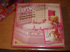 VINTAGE BARBIE 1987 LIVING PRETTY SHOWER & BATHTUB RARE MATTEL MIB