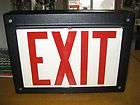 FAIL SAFE EXIT SIGN. PART X10W 8 RW 120.​. NEW GREAT PRICE