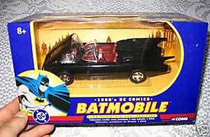 Corgi Batman Batmobile 1960s 124 MB   