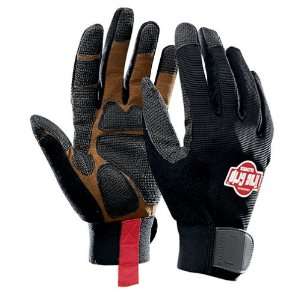  True Grip 88429544 Heavy Duty Work Gloves, Medium: Home 