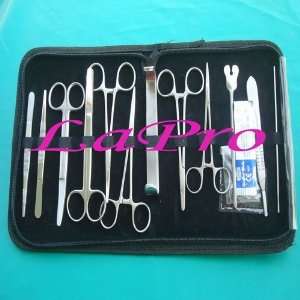  43 Piece Us Military Field Minor Surgical Instruments Kit 