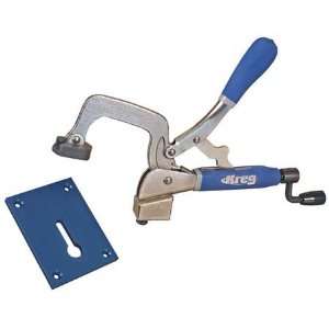  Bench C Clamp 3 14 In 3 In Throat