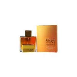  Solo loewe absoluto cologne by loewe edt spray 2.5 oz for 