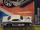 2011 Hot Wheels Plymouth Duster Thruster 134 244  