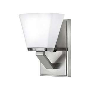  Nico Brushed Nickel 3 Light Wall Sconce