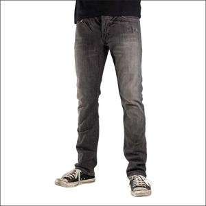  Fox Racing Ramone Jeans   32/Thrashed Black Automotive