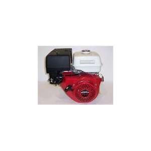  Honda Horizontal Engine 11 HP OHV 1 x 3 31/64 #GX340 QA2 