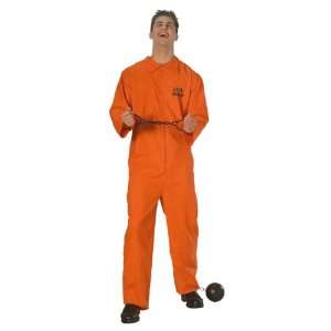  Rubies Costume Co R16342 XL Jail Bird Size X Large Toys & Games