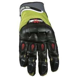  Joe Rocket Phoenix 3.0 Gloves   X Large/Yellow/Black 