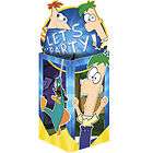 PHINEAS FERB CENTERPIECE CLEARANCE Birthday Party Hallmark items in 