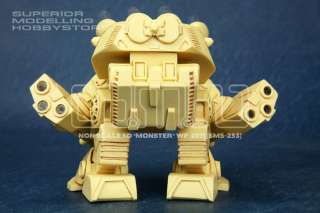 Up for Sale is a 100% Brand New unassembled Non scale SD Monster 