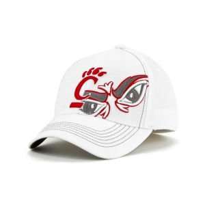   Top of the World NCAA Big Ego Whiteout Cap Hat