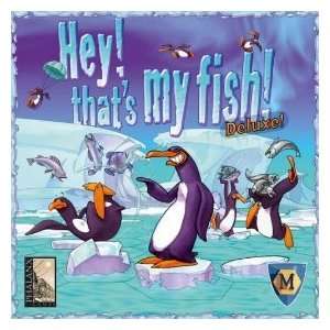  Mayfair Games Hey Thats My Fish Deluxe 