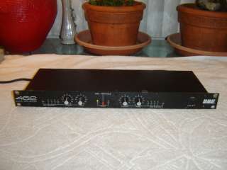 BBE Sound 462, 2 Channel Sonic Maximizer, Rack  