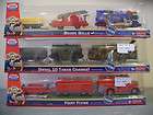 new release thomas friends trackmaster set brave belle day diesel