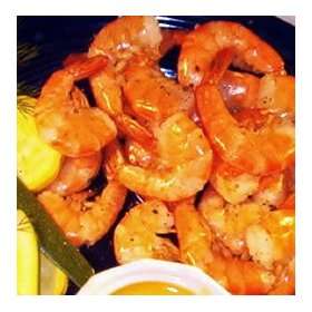 Crabtree Foods; Extra Large Shrimp: Grocery & Gourmet Food