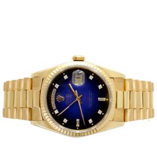 This watch is 100% Original Rolex with NO aftermarket parts