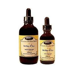  Infa Flu 2oz, Natural Fight Colds Flu Infants Kids Health 