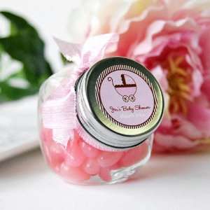  Personalized Baby Shower Candy Jar: Health & Personal Care