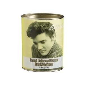  Elvis Presley Cocoa Peanut Butter and Banana Sandwich 