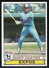 1979 Topps GARY CARTER card #520 Montreal Expos  