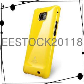   Samsung Galaxy S2 S 2 II I9100 Case Cover SGP Ultra Thin Air Series