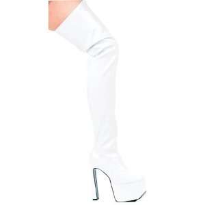  6 Heel Thigh High Stretch Boot: Everything Else
