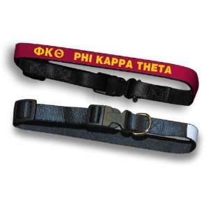  Phi Kappa Theta Dog Collar