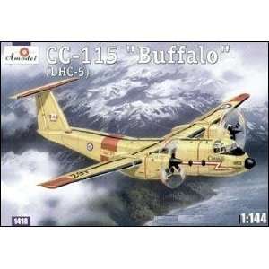  C 115 Buffalo (DHC5) Canadian AF Transport Aircraft 1 144 